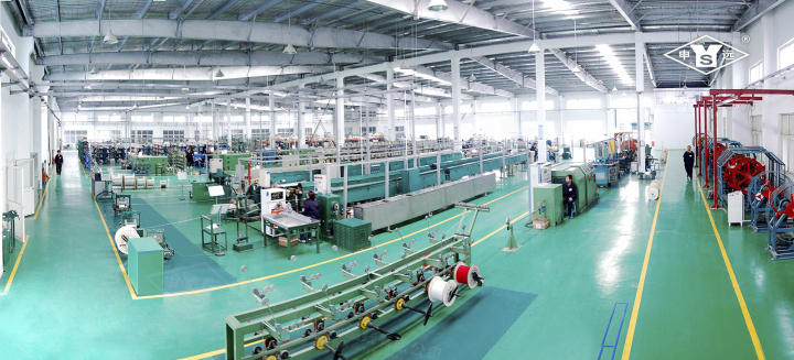 特种高温线缆应用场景