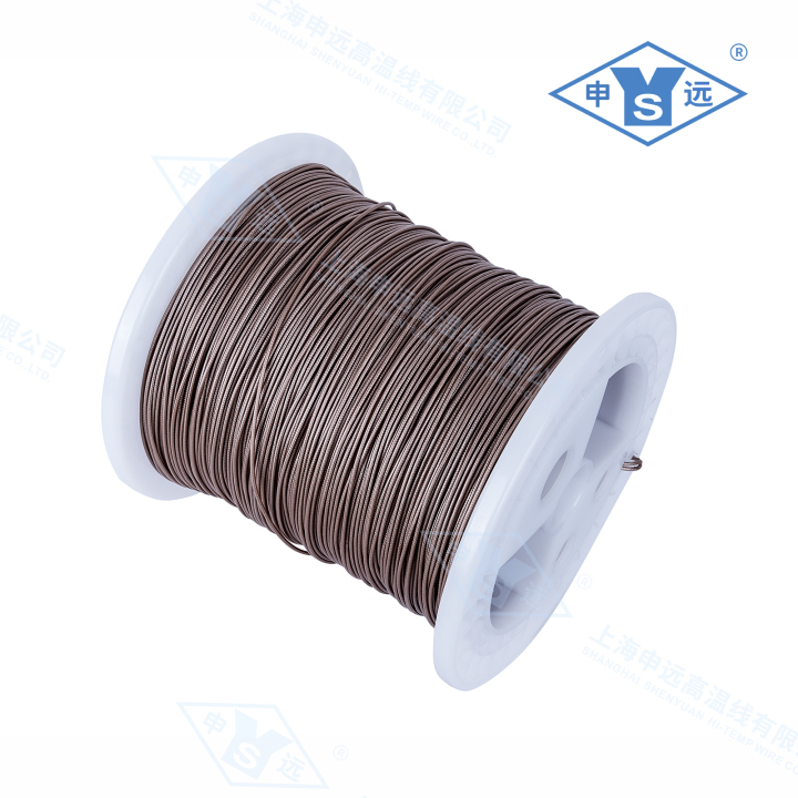 铁氟龙高温线精密检测过程