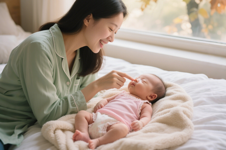 母婴护理职业技能培训实践课堂