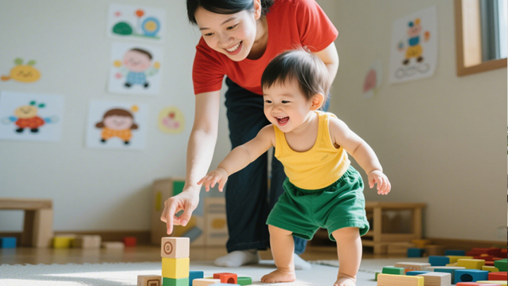 育婴师服务机构荣誉资质展示