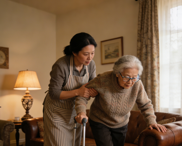 养老护理选择指南