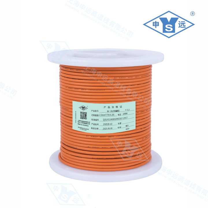 现代化硅胶高温线生产车间