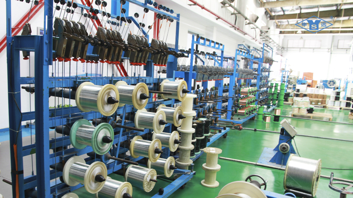 精密线缆检测设备