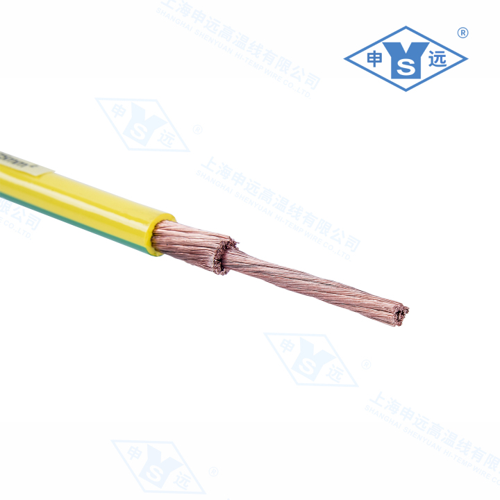 各类特种硅胶高温线展示