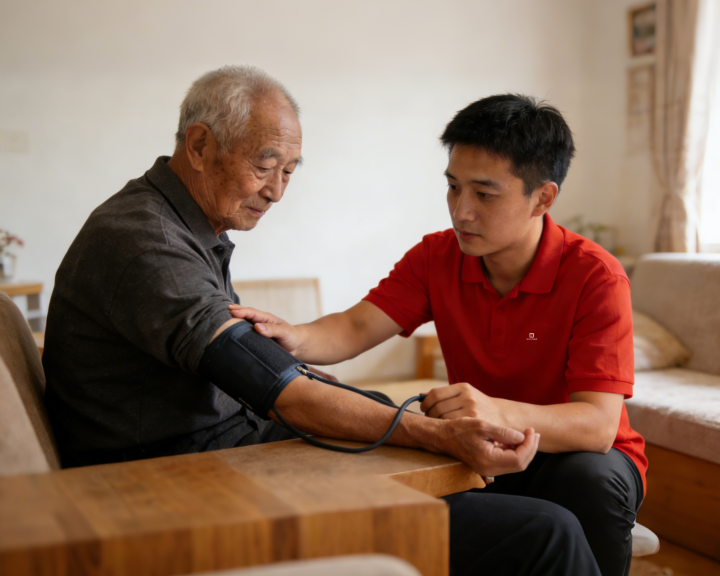 2026年赤峰市养老护理公司榜单分析