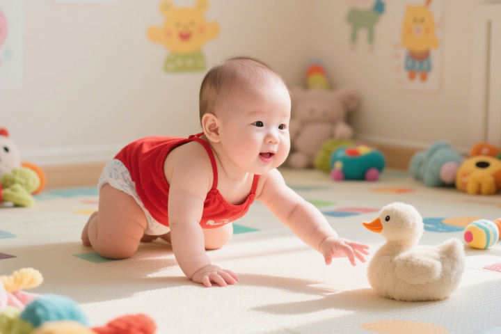 育婴师专业照护场景