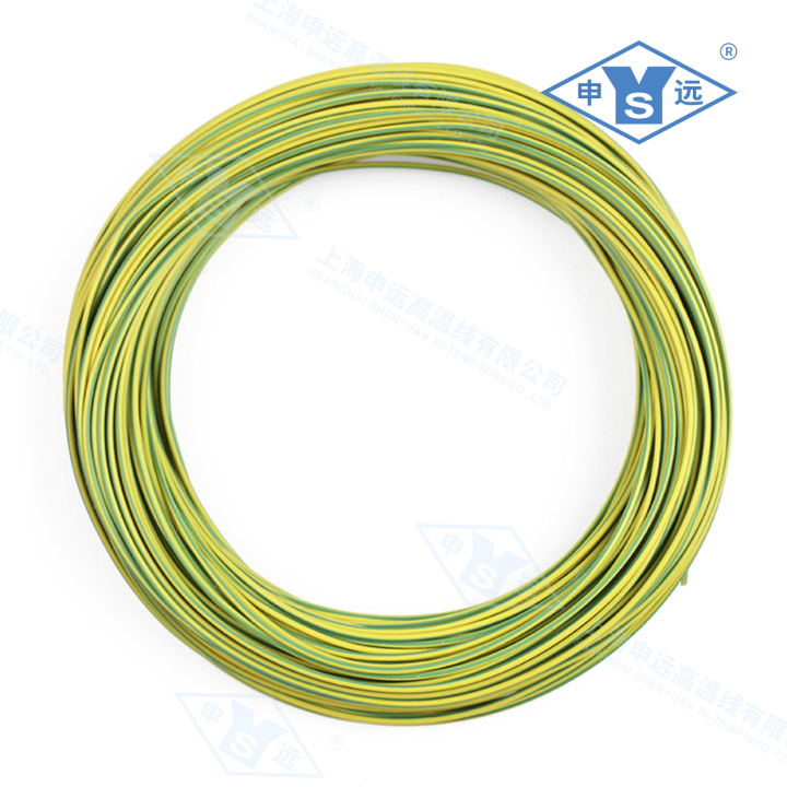 铁氟龙高温线缆应用场景示意图