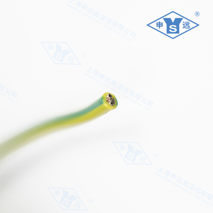 各类柔性高温线缆展示