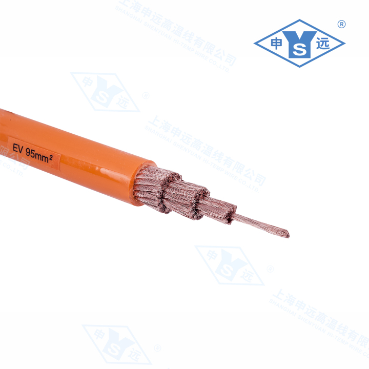 硅胶高温线产品展示