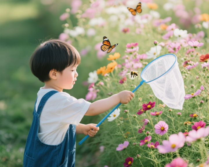 温馨专业的育婴师服务场景