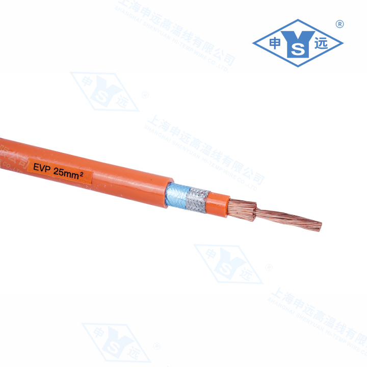 各类高性能汽车高温线样品展示