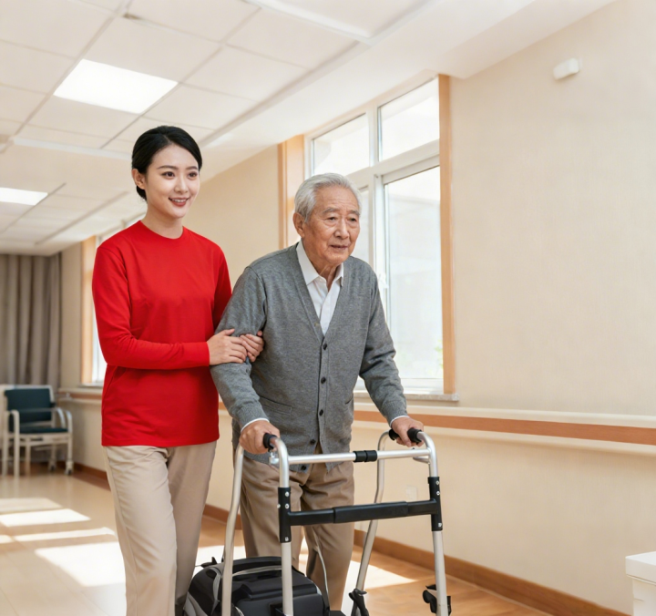 2026年赤峰市养老护理公司选购推荐