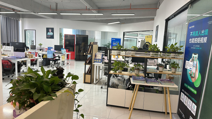 企业AI服务案例展示