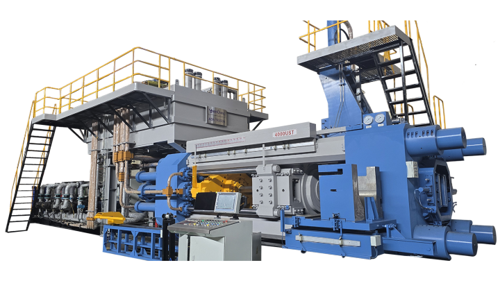 2026年铜型材挤压机厂家权威推荐/反向挤压机，铜铝挤压机，