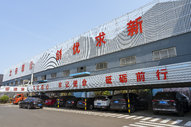 反向双动挤压机应用案例展示