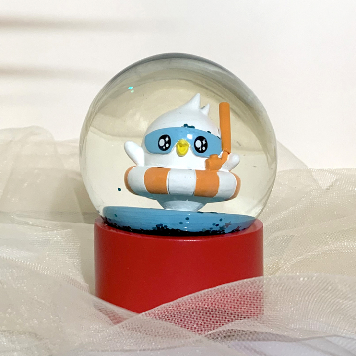 玻璃水球应用场景