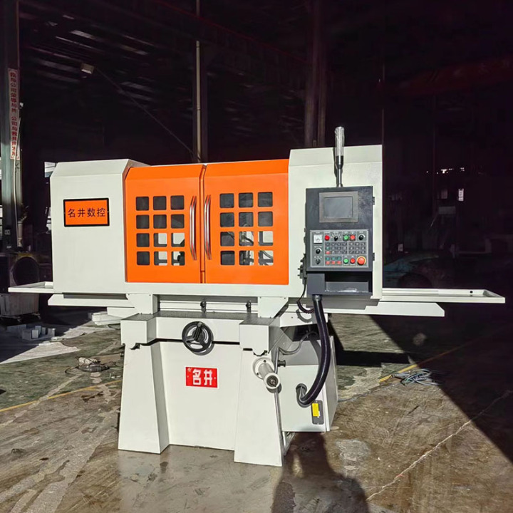 高精度磨床加工展示