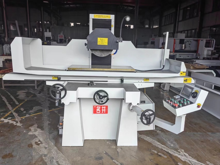 数控龙门磨床精密加工