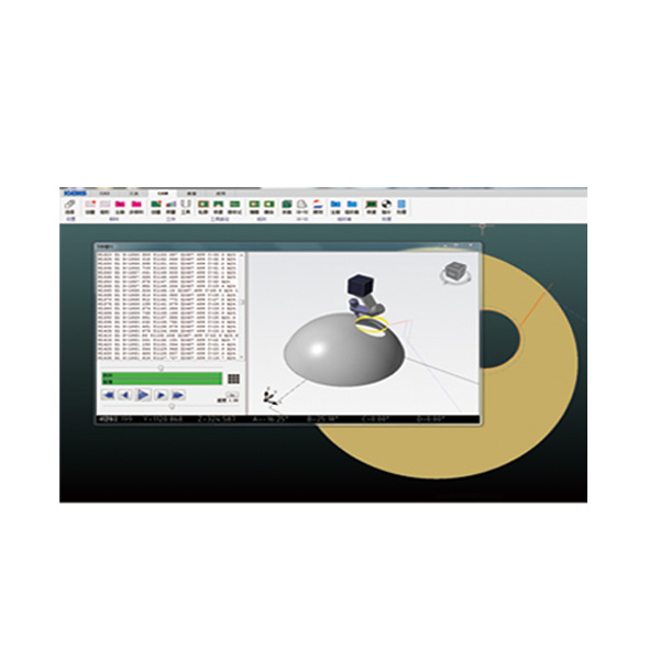 现代化水刀生产与测试车间