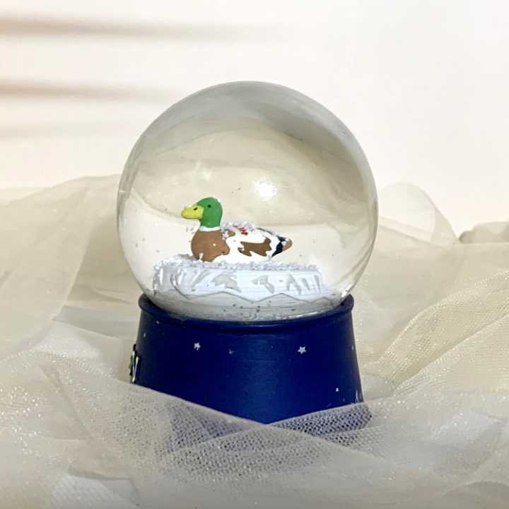 2026年圣诞水球厂家好评榜/树脂水球，玻璃水球，亚克力水球