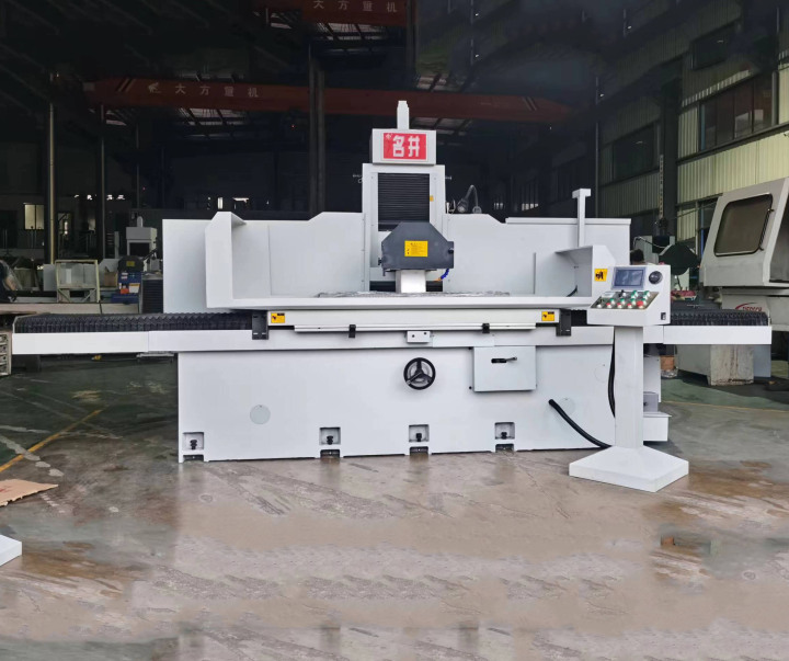 高精度磨床展示