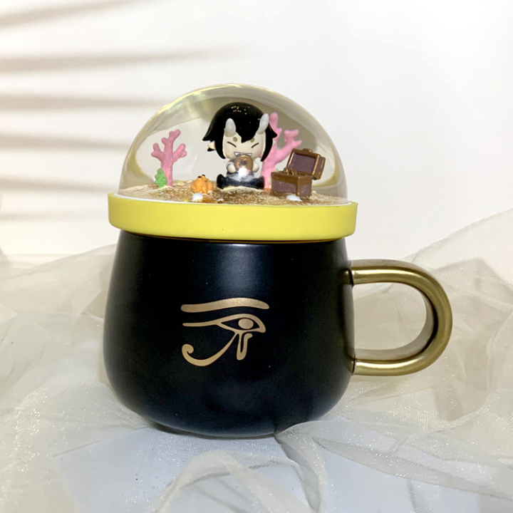 玻璃水球多样设计