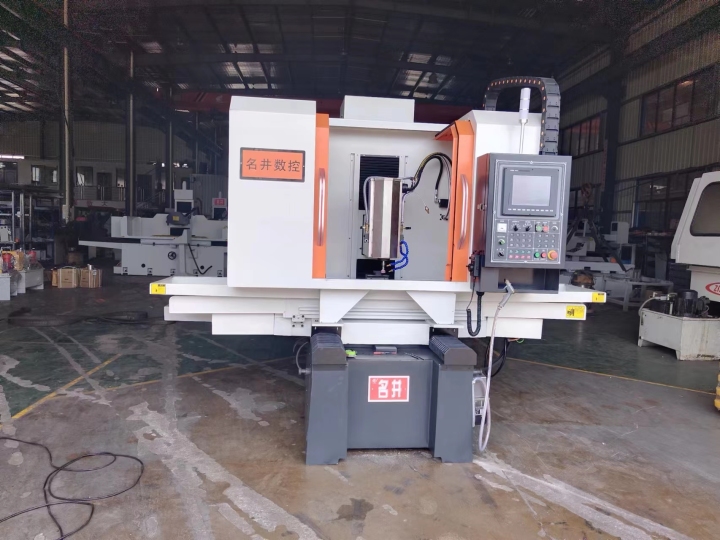 各类平面磨床应用展示