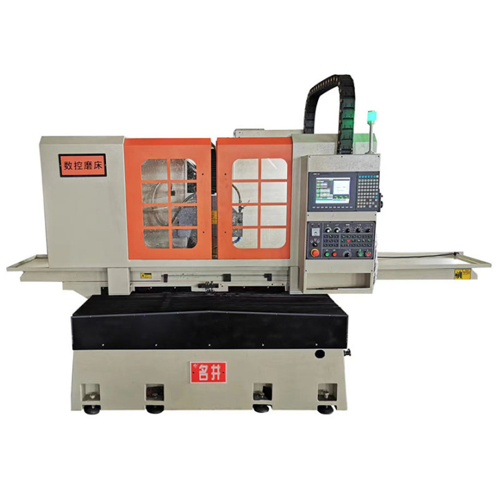 现代化磨床生产线