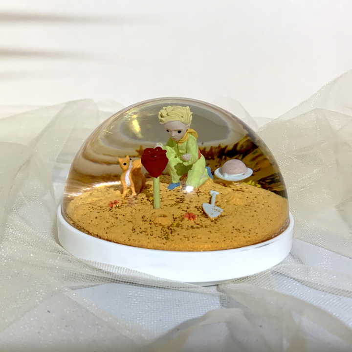 精美树脂水球集合