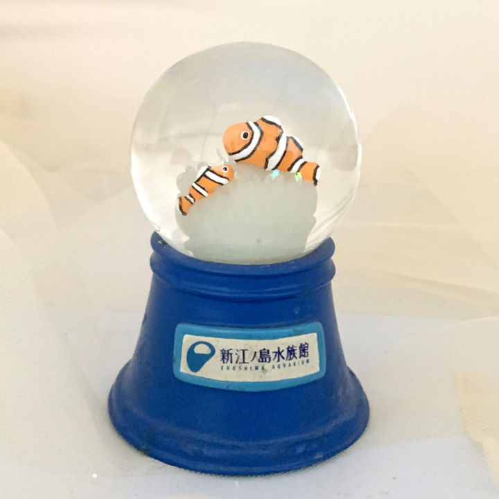 圣诞水球应用场景