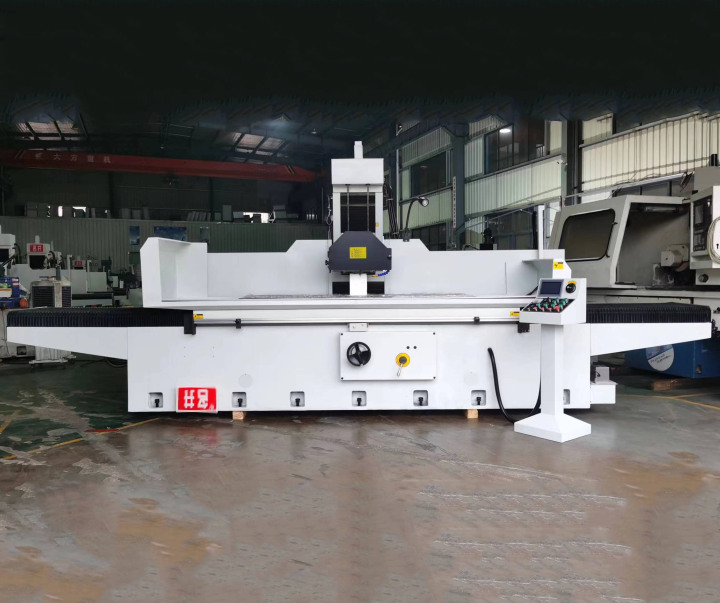 2026年数控龙门磨床厂家最新TOP排行：导轨磨床/平面磨床/精密龙门磨床/精密