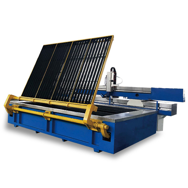 2026年三轴水刀公司排行榜/三轴水切割机