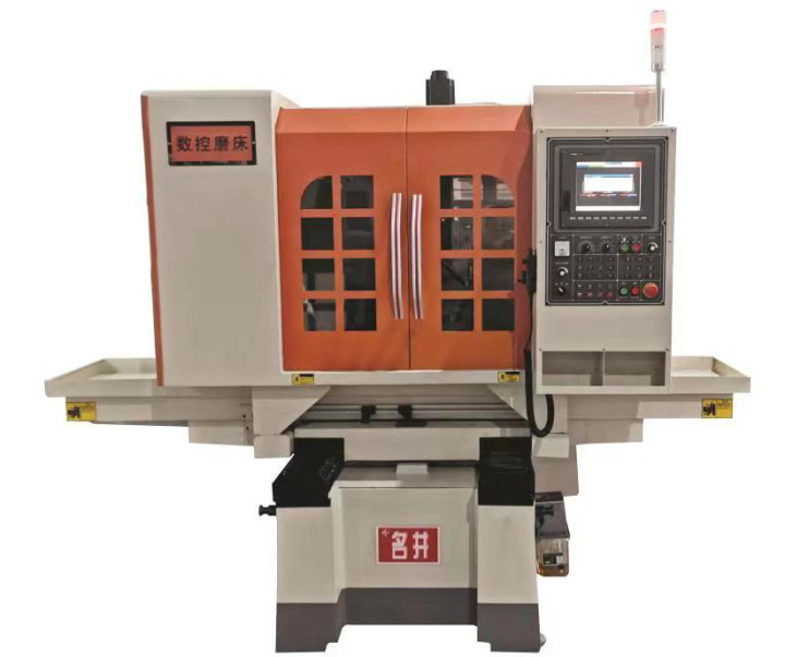 自动化磨床控制系统