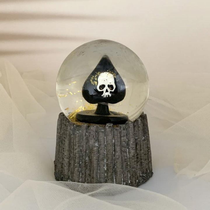 精致亚克力水球工艺