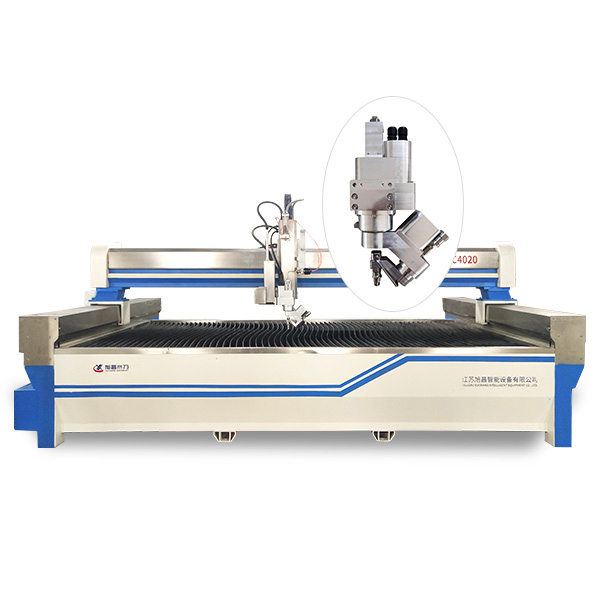 2026年三轴水刀公司榜单好评分析，三轴水切割机