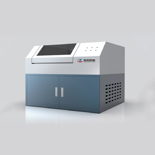 皮秒激光切割裂片一体机加工的精密玻璃部件展示