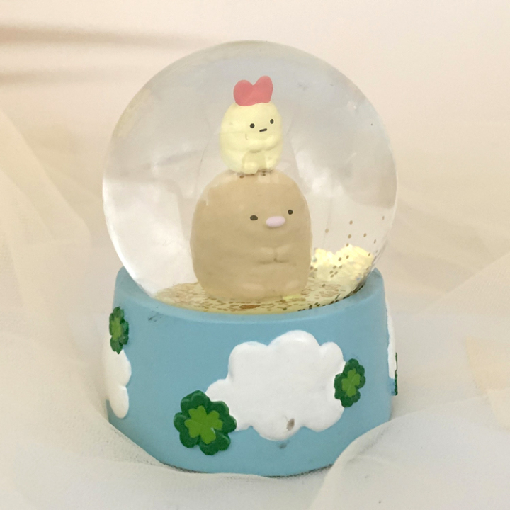 玻璃水球工艺细节