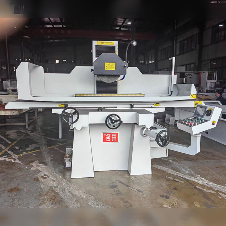 2026年动柱式精密平面磨床公司最新TOP排行：导轨磨床/平面磨床/龙门磨床/三