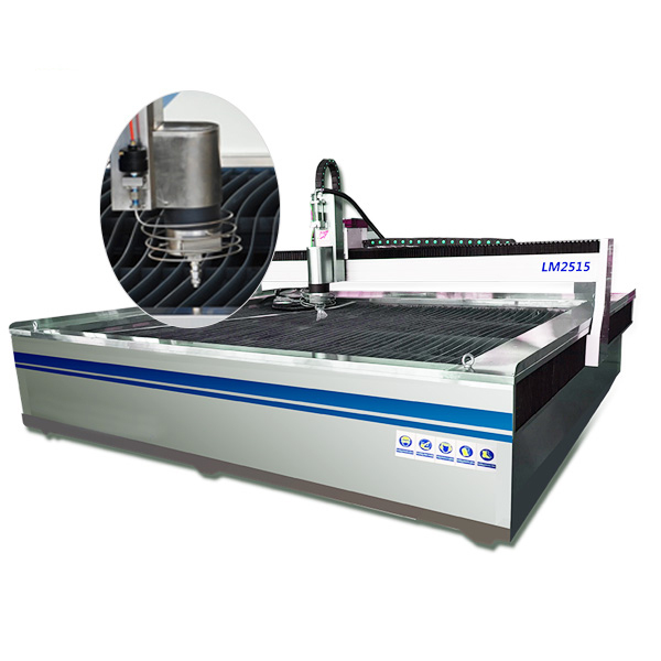 2026年三轴水刀厂家最新排名榜单：三轴水切割机