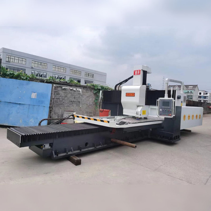 精密机械制造车间