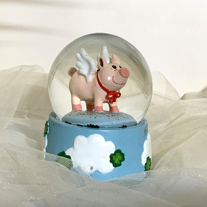 2026年圣诞水球厂家最新TOP实力排行/玻璃水球，树脂水球，亚克力水球