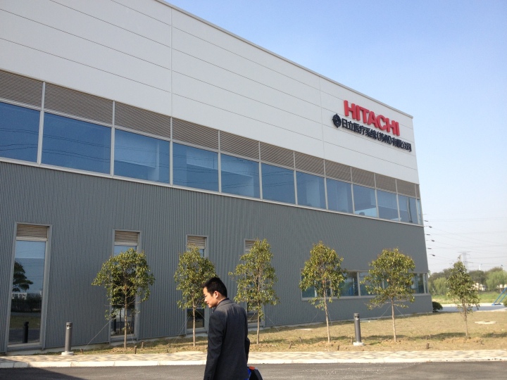 MUBEA卡箍产品应用示意图