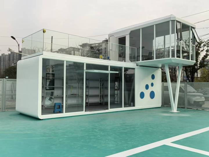 2026年工业化建筑厂家推荐及选购参考，应急安置房/混凝土预