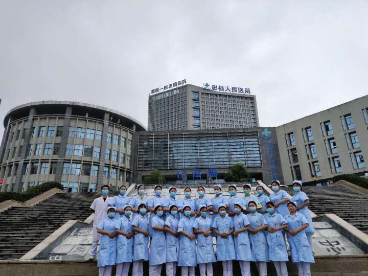 南丁卫校丰富多彩的校园文化活动