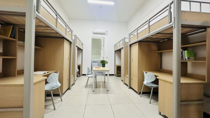 现代化护理技能实训场景