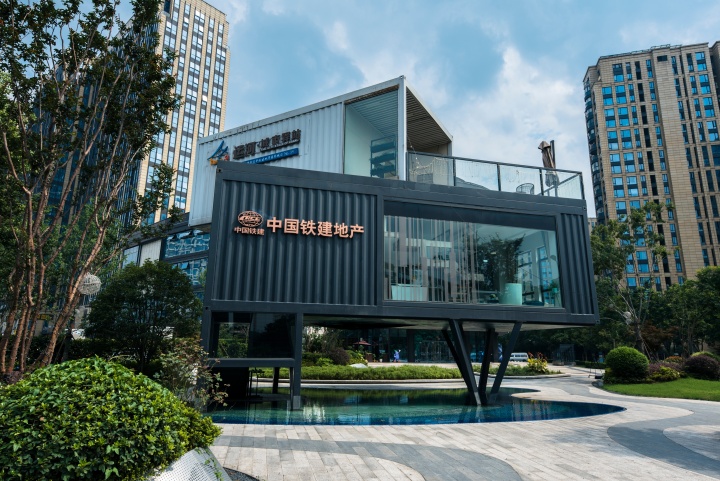 可移动住宅室内实景