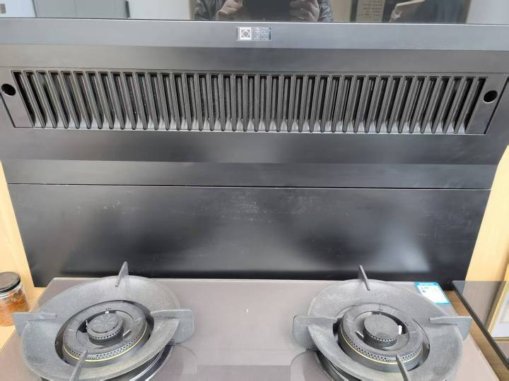 超薄油烟机技术图解