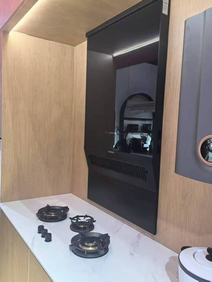 镝玺科技现代化生产线