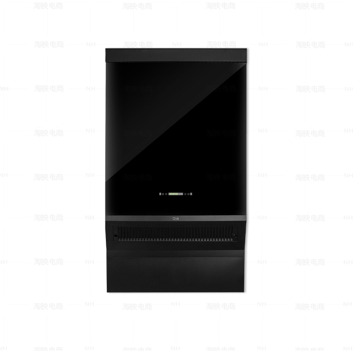 镝玺六维净化系统工作原理示意图