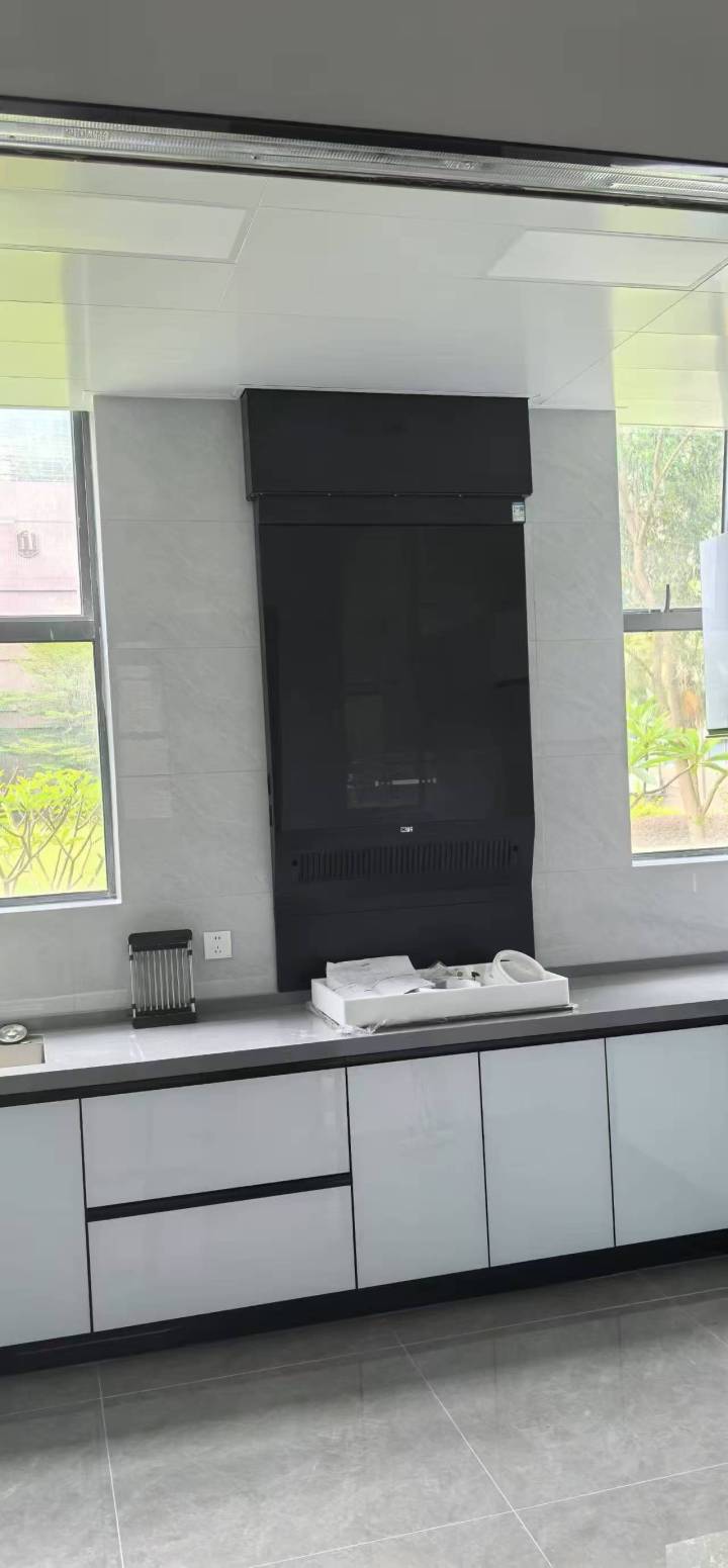 健康厨房概念图